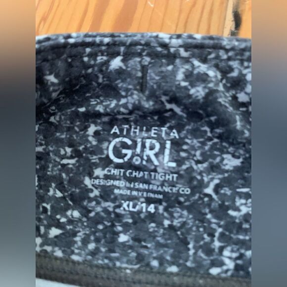 Athleta Girl Leggings - Picture 3 of 5